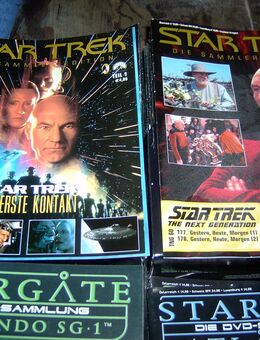 Star-Gate und Star-Trek - Wiesbaden