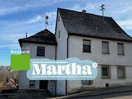 Martha - Einfamilienhaus mit Einliegerwohnung in Hoheneck! - Ludwigsburg