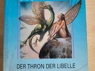 Der Thron der Libelle, Wolfgang Hohlbein - Lehrte