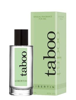 Taboo Libertin für Männer - 50 ml - Delitzsch
