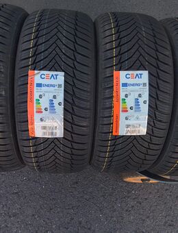 4 Neue Allwetterreifen Ganzjahresreifen G 225 45 17 94 V Ceat 320,- incl Montage. - Sprendlingen