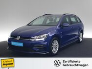 VW Golf Variant, 1.5 TSI Comfortline, Jahr 2018 - Krefeld