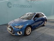 Audi A3, Sportback 35 TFSI Adv, Jahr 2023 - München