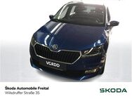 Skoda Fabia, Combi Ambition, Jahr 2022 - Freital