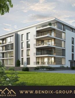 Helle 3-Zi-Wohnung I Offener Wohnbereich I Gästebad I Ruhige Lage I Energieeffiziente Bauweise! - Leipzig