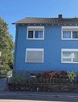 Traum-Immobilie, für Kapitalanleger oder Großfamilie - viel Potenzial! - Bretten