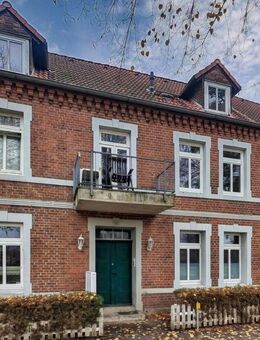 2 Mehrfamilienhäuser mit 8 Wohneinheiten und ein Grundstück in Boizenburg - Boizenburg (Elbe)