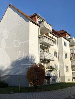 Kapitalanlage; vermietete 4 Raumwohnung in attraktiver Wohnlage am Trillerberg im Verkauf - Zwickau