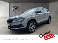 Skoda Karoq, 2.0 TDI 4 4 CLEVER Karoq, Jahr 2021 - Frankfurt (Main)