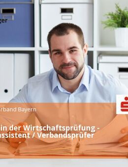 Associate in der Wirtschaftsprüfung - Prüfungsassistent / Verbandsprüfer (m/w/d) - München Altstadt