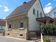 PREISREDUZIERUNG! Gemütliches Einfamilienhaus mit Anbau in Staudernheim zu verkaufen! - Staudernheim
