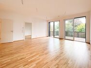 * Waldstraßenviertel * 4 Zimmer Wohnung * Neubau A+ * Terrasse * TG * - Leipzig