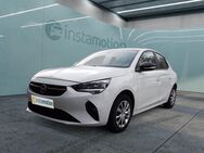 Opel Corsa, 1.2 F Edition EU6d Spurhalteass Vorb Berganfahrass, Jahr 2021 - München