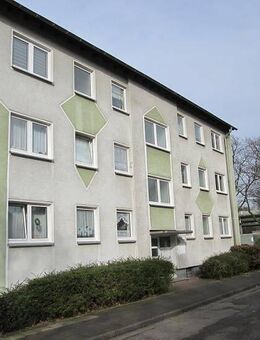 Demnächst frei! 3-Zimmer-Wohnung in Gelsenkirchen Hassel - Gelsenkirchen