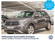 VW T-Cross, 1.5 TSI Highline, Jahr 2022 - Stuttgart