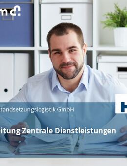 Bereichsleitung Zentrale Dienstleistungen (m/w/d) - Bonn
