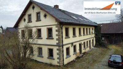 ** Alter Hof sucht neues Leben ***