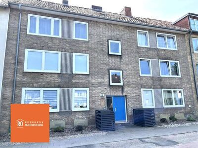 Sehr schöne Dachgeschosswohnung im Herzen von Harburg ( vermietet )
