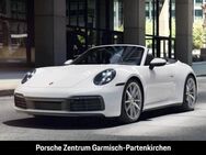 Porsche 992, Carrera Cabriolet Spurwechselassistent, Jahr 2023 - Grainau