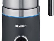 Severin Milchaufschäumer SM 3587 Spuma 700 Plus, 500 W, 13 Programme, komfortable Bedienung, stilvoller 360° LED-Lichtring