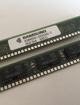 Samsung KMM59 I 000AN-7- SIMM, - SEC - RAM - Speicher – Rarität - Bremen
