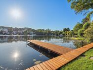 Großzügige Villa mit Seegrundstück am Flakensee - Woltersdorf (Brandenburg)