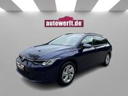 VW Golf Variant 8 2.0 TDI DSG LIFE AHK CAM SHZ NAVI 16Z ACC TEMPOMAT - Ahrensburg