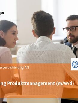 Teamleitung Produktmanagement (m/w/d) - Hannover