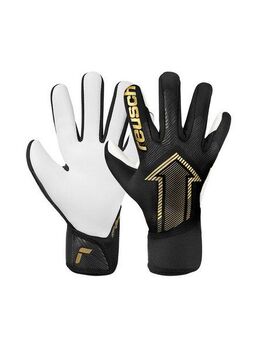 Reusch Torwarthandschuhe Fastgrip Silver Junior mit Hybrid Negative Cut