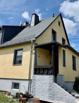 Ihr neues Zuhause in schöner Umgebung ! - Mohlsdorf-Teichwolframsdorf