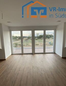 Erstbezug - gemütliche Dachgeschosswohnung in ruhiger Lage! - Cloppenburg