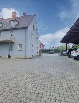 Vielseitiges Mehrfamilienhaus mit Kapitalanlagepotenzial! - Uffenheim