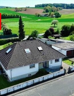 Bungalow mit großem Grundstück in Schlierbach - Schaafheim