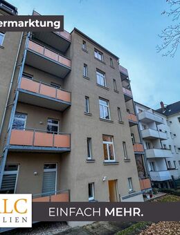 Günstige Kapitalanlage sucht Dich! - Chemnitz