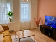 3-Zimmer-Appartement mit TV, WLAN, Balkon, Küche, Dusche/WC, Schlafzimmer, Esszimmer und Wohnzimmer - Esslingen (Neckar)