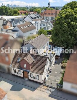 Grundstück mit Entwicklungspotenzial in F-Schwanheim - Frankfurt (Main)