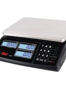 Preisrechnende Waage Cely PI-100, geeicht in 8330