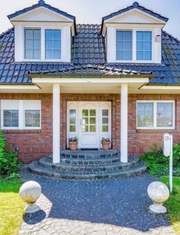 Exklusives Einfamilienhaus mit luxuriösem Wohnkomfort in ländlicher Idylle - Dallgow-Döberitz