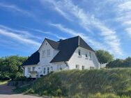 Attraktives Einzelhaus in den Dünen - Hörnum (Sylt)