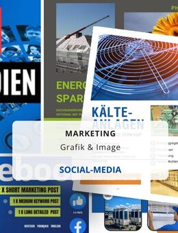 Werbegrafik - Social Media Marketingbild - Stuttgart