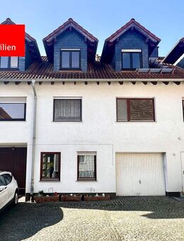 Vielseitige Hofreite mit Ausbaupotenzial - vermietete und freie Einheiten - Neu Anspach