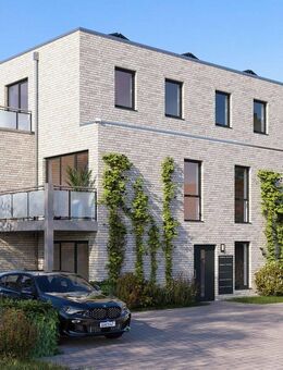 EVERSTEN: EG-Wohnung mit Terrasse und Garten | Süd-West-Ausrichtung || KFW 40 QNG - Oldenburg