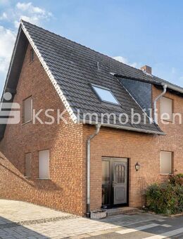 Einfamilienhaus in guter Lage von Bergheim! - Bergheim (Nordrhein-Westfalen)