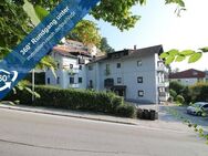 Pfiffiges 1-Zimmer-Appartement mit Balkon EBK und günstiger Anbindung zur Uni / Klinik! - Passau