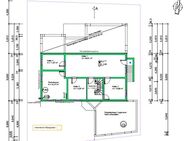 Preissenkung - Tolle Gelegenheit - Bauplatz mit fertiggestelltem Keller und vorhandener Baugenehmigung - Neuhausen (Eck)