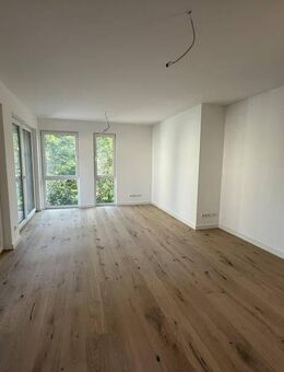 Neubau-Erstbezug! Traumhafte Innenstadtwohnung mit Terrasse und Gartenteil - Soest