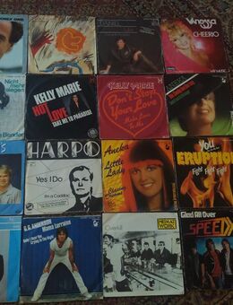 Schallplatten singel - Versmold