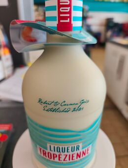Liqueur Tropezienne - Bad Kissingen