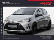 Toyota Yaris, Hybrid GR, Jahr 2020 - Köln