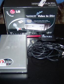 Multi DVD/CD Rewriter Preisänderung von 40.- auf 30.-€ - Wiesbaden